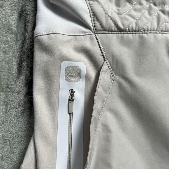 Peter Millar Crown Sport Women's Fuse Hybrid Vest NWT XL - Picture 7 of 9